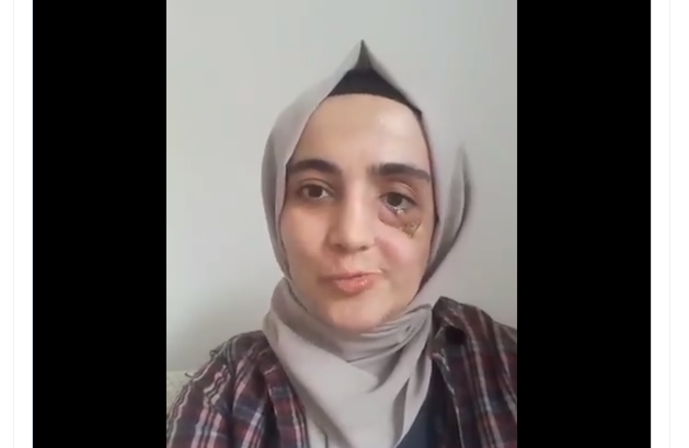 Hapis cezası onanan Ayşe Özdoğan: Sesimi yetkililer duymayacaksa kime anlatacağım derdimi