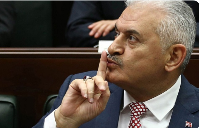 Son Paramount beleşçisi: AKP’li eski Başbakan Binali Yıldırım