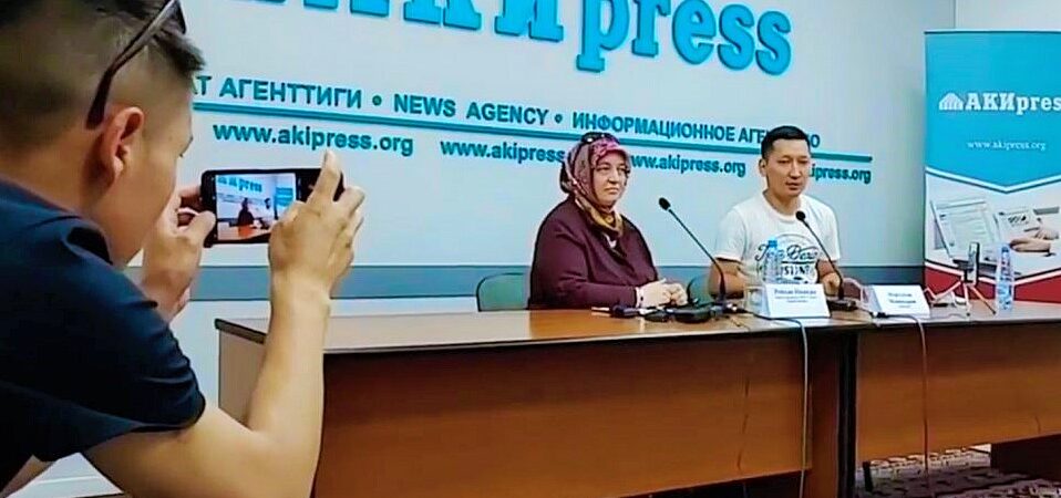 ‘Zamana karşı yarışıyoruz’ diyen Orhan İnandı’nın eşi : Burası bizim evimiz, eşimi Kırgız halkından istiyorum