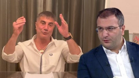 Sedat Peker ‘çakma MİT’çi’ dedi: Cem Küçük önce meydan okudu, sonra tweetini sildi