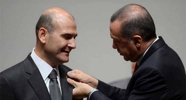 Erdoğan ve Soylu’nun Deniz Poyraz sessizliği