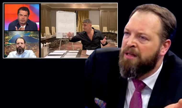 Aktrol Fatih Tezcan: Tam siper yatın lağım patlayacak