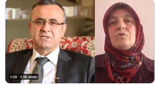 Kaçırılan eğitimci Orhan İnandı’nın eşi Reyhan İnandı: Eşimin hayatından endişe ediyorum