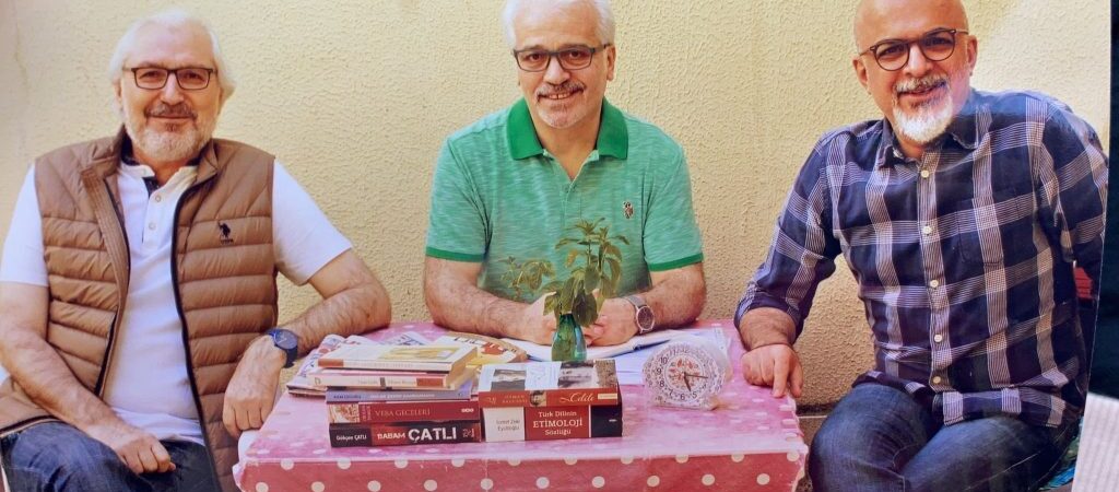 Silivri’nin yiğit adamları: Gazeteci Mustafa Ünal, Ercan Gün ve Yakup Şimşek