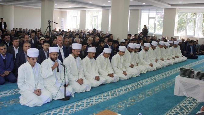 İslam Koleji açıldı: Almanya ‘yerli imam’ yetiştirmeye resmen başladı