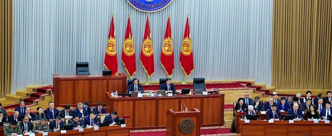 İçişleri Bakan Yardımcısı Kırgız Meclisi’ne bilgi verdi: Orhan İnandı, Kırgızistan sınırından çıkış yapmadı