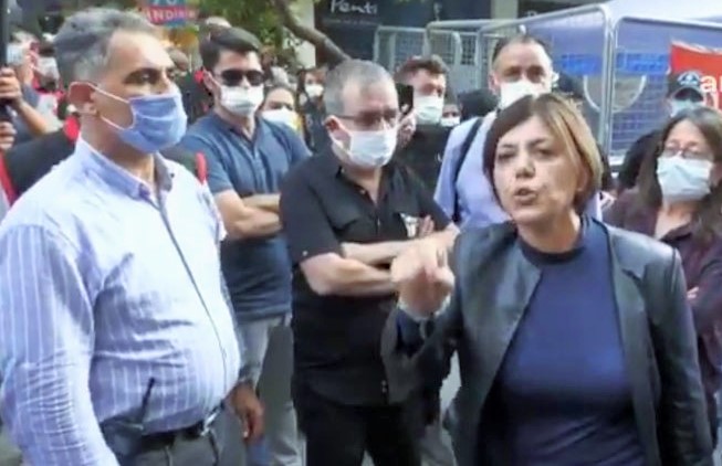 HDP’li Beştaş: Deniz Poyraz’ın katili sadece tetiği çeken değil, arkasındaki güçlerdir