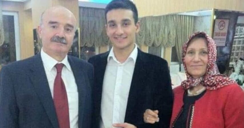 Anne ve babasını trafik kazasında kaybetti: Tutuklu harbiyeli Murat Can Güney’e cenaze izni verilmedi