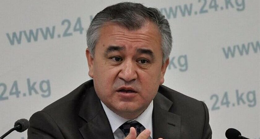 Kırgızistan Meclisi Eski Başkanı Tekebayev, Orhan İnandı için seferberlik istedi