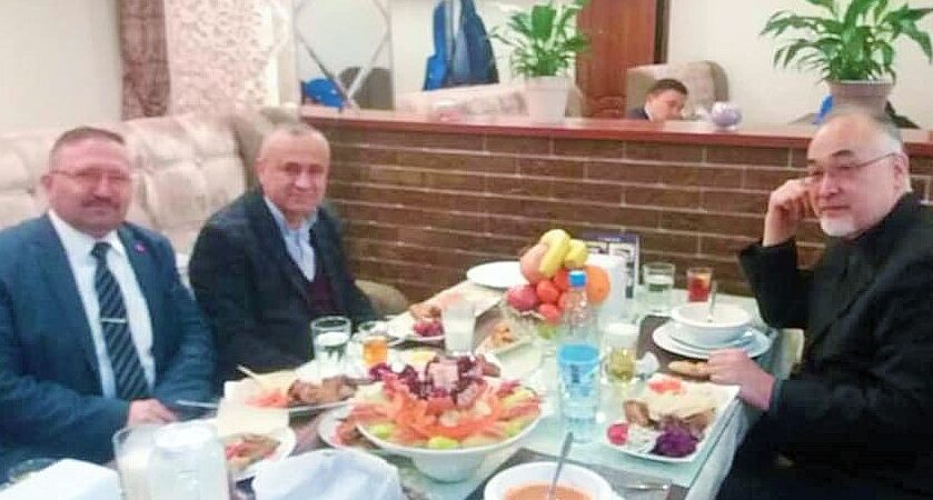 Kırgız siyasetçi: İnandı’nın, eski Bakan’la buluşmasından sonra kimlerle görüştüğünü kameralardan tespit edilebilir