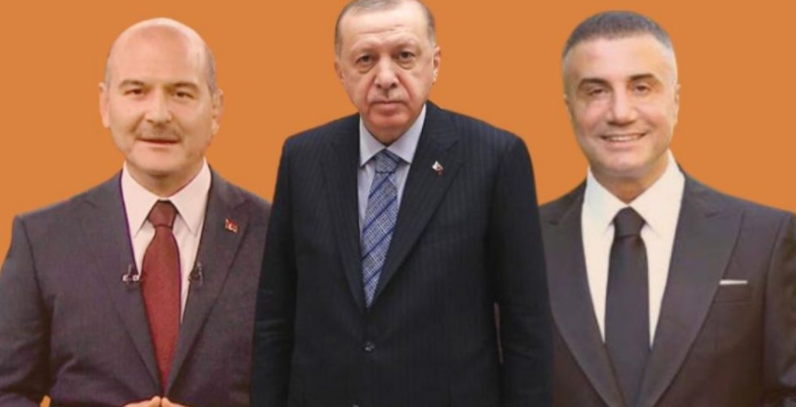 Sedat Peker’den yeni paylaşım: Sülü, İş Bankası’na soktuğun diğer 3 adamını da biliyorum