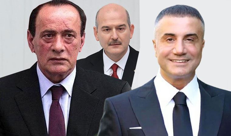 Sedat Peker’i susturmak için Çakıcı’yı devreye sokmak istediler
