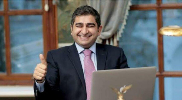 Sezgin Baran Korkmaz, Avusturya’da tutuklandı
