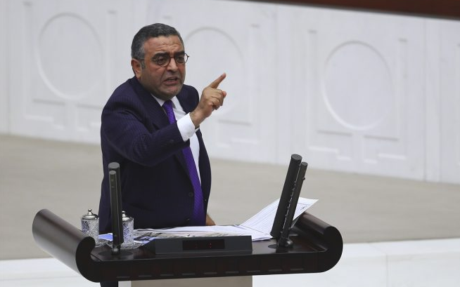 Milletvekili Sezgin Tanrıkulu: Herkesi adım adım izleyen istihbarat katliama engel olmadı