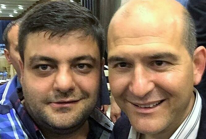 Bakan değil suçlular lideri: Süleyman Soylu’nun suçlular albümüne bir kişi daha eklendi