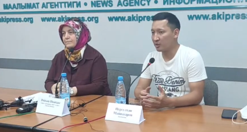 Eşi Reyhan İnandı anlatıyor: Orhan İnandı’nın kaçırılmasıyla ilgili basın toplantısı düzenleniyor