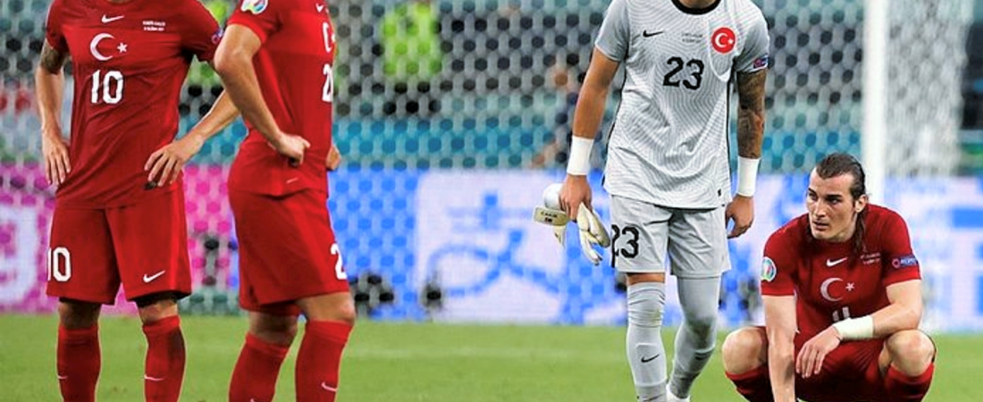 Türkiye, İsviçre karşısında da kaybetti; EURO 2020’ye puansız veda etti