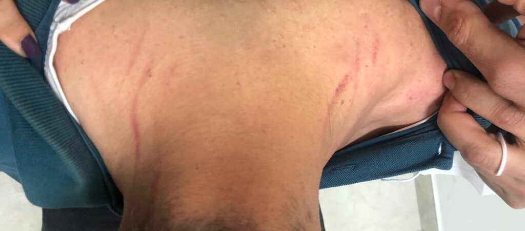 KHK’lı Veli Saçılık’ı yerlerde sürekleyen polis, kızına tecavüzle tehdit etti