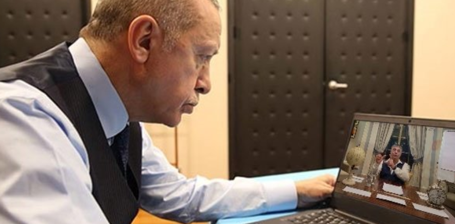 Sedat Peker Saray’ı nasıl tehdit etti?