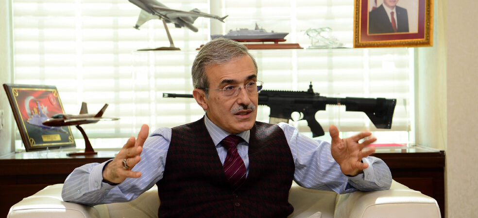 Savunma Sanayi Başkanı Demir’den geceliği 105 bin liralık otel savunması: Parayı Ali Tunga ödedi