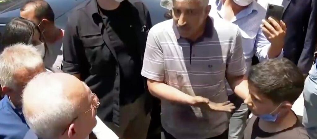 KHK’lı polisin oğlundan Kılıçdaroğlu’na: Babam, abilerim okudu onları hapse aldılar, ben okumak istemiyorum