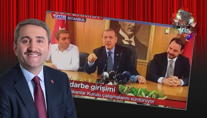 AKP eski İl Başkanı: Cumhurbaşkanımızın bilgisi olmadan kalaşnikof dağıtabilecek hangi Allah’ın kulu var?
