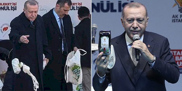 ‘Dünya lideri’ çay verdi, kıskanan ülke Euro: Sel mağdurlarına Almanya 400 milyon euro, Erdoğan çay dağıttı