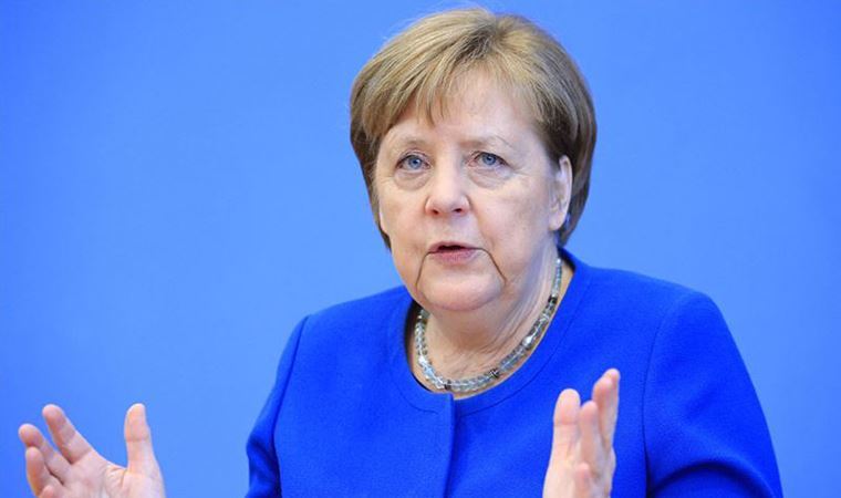 Angela Merkel: Türkiye’nin AB’ye üye olmasını beklemiyorum