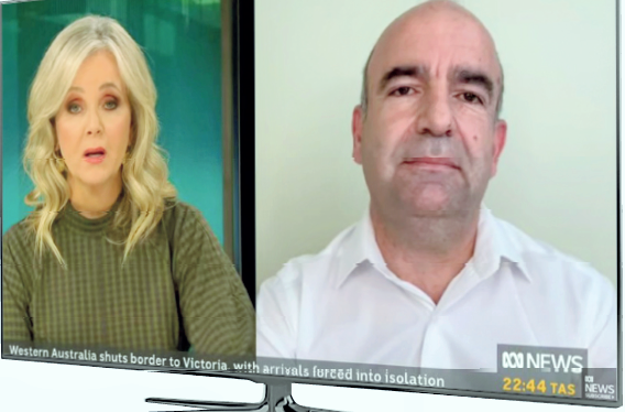ABC News’ın sorularını cevaplayan Abdulhamit Bilici: 15 Temmuz, yüzyılımızın en büyük komplosu