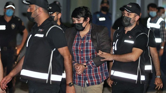 ‘Tosuncuk’ lakaplı Mehmet Aydın, Türkiye’ye getirildi