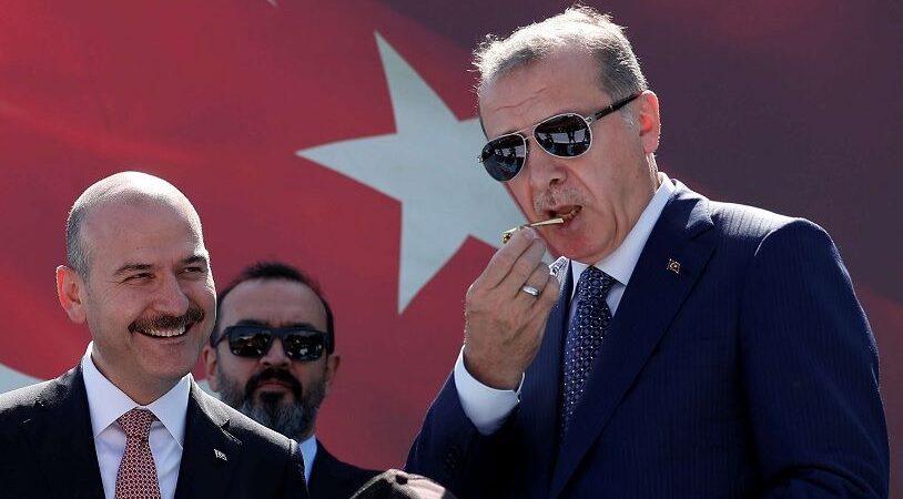 Sedat Peker’den AKP ve Soylu’ya: Seçimi kaybettiğinizde tıpış tıpış gideceksiniz