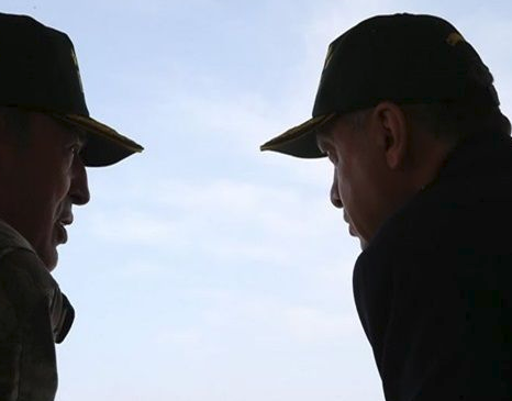 Hulusi Akar, TSK’daki kırımın bilançosunu açıkladı: 23 bin 364 ihraç