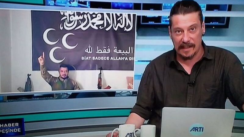Erdoğan’ın ‘uzun kolu’ Almanya’ya uzandı: Gazeteci Erk Acarer’e Berlin’deki evinde bıçaklı saldırı