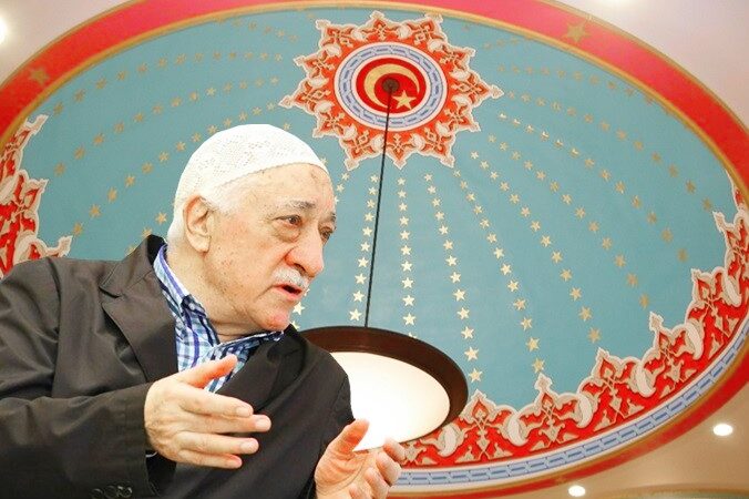 Gülen’den Türkiye’deki yangınlardan dolayı geçmiş olsun ve taziye mesajı