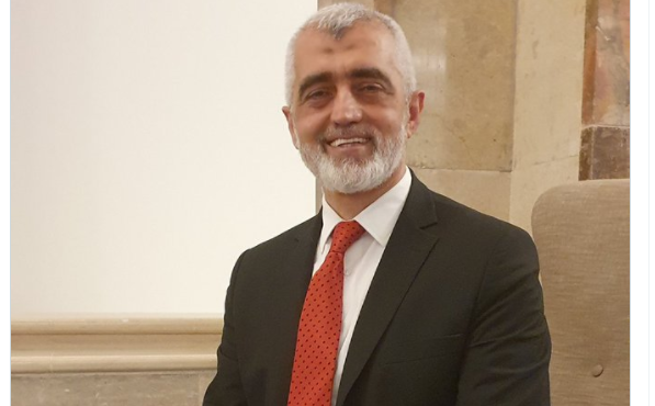Gergerlioğlu Meclis’te: Kararın okunmasıyla gasp edilen Milletvekilliği iade edildi