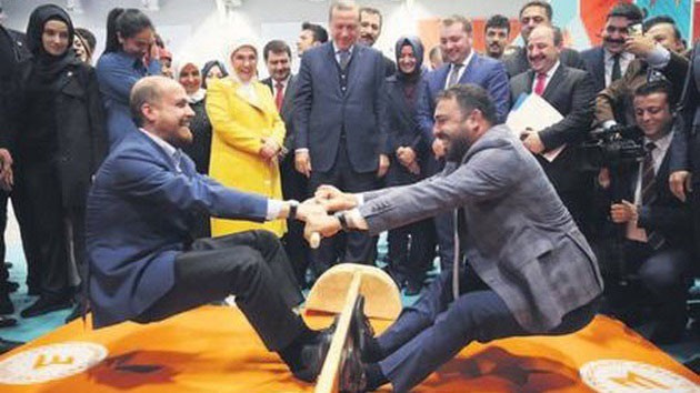 Saray’ın danışmanı Hamza Yerlikaya’nın avukatından ‘4 maaş’ açıklaması: 2 maaş alıyor