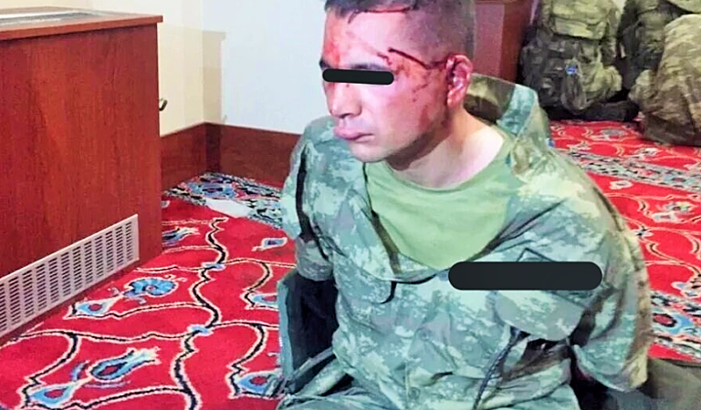 15 Temmuz’da camide işkence, DİB Başkan’larına soruldu: Dininizde işkence caiz mi?