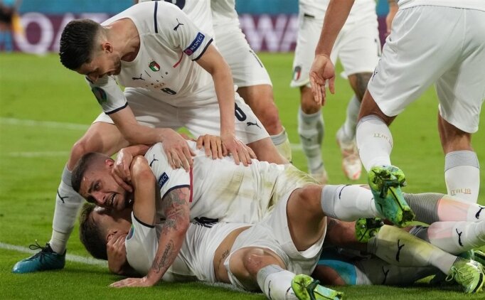 İtalya, Belçika’yı yenip yarı finale çıktı