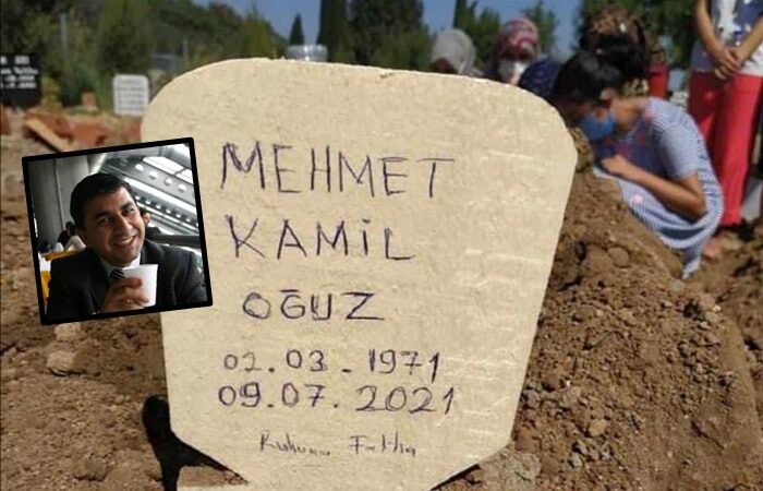 Gazetecilik mesleğine sevdalı güzel bir insan geçti bu dünyadan: Gazeteci Kamil Oğuz’un ardından