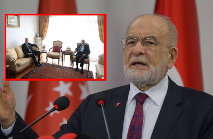Saadet, Erdoğan’a kapıları kapatarak, Cumhurbaşkanı’nda olması gereken vasıfları sıraladı: Güzel ahlâklı, adil, şeffaf, güvenilir olmak