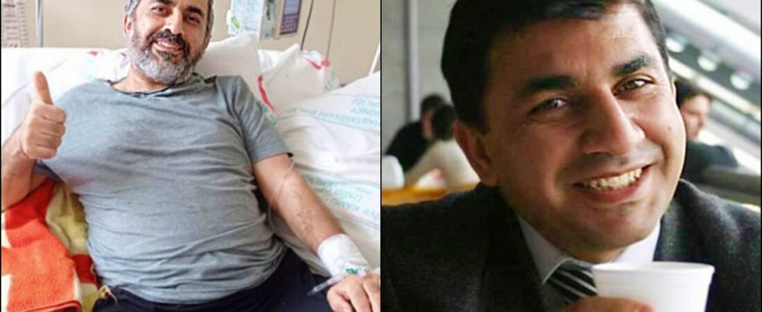 Gazeteci Mehmet Kamil Oğuz hayata veda etti