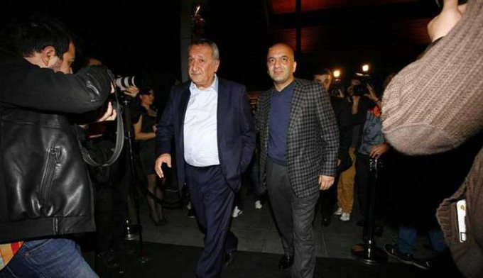 Mübariz Mansimov’dan Mehmet Ağar hakkında suç duyurusu