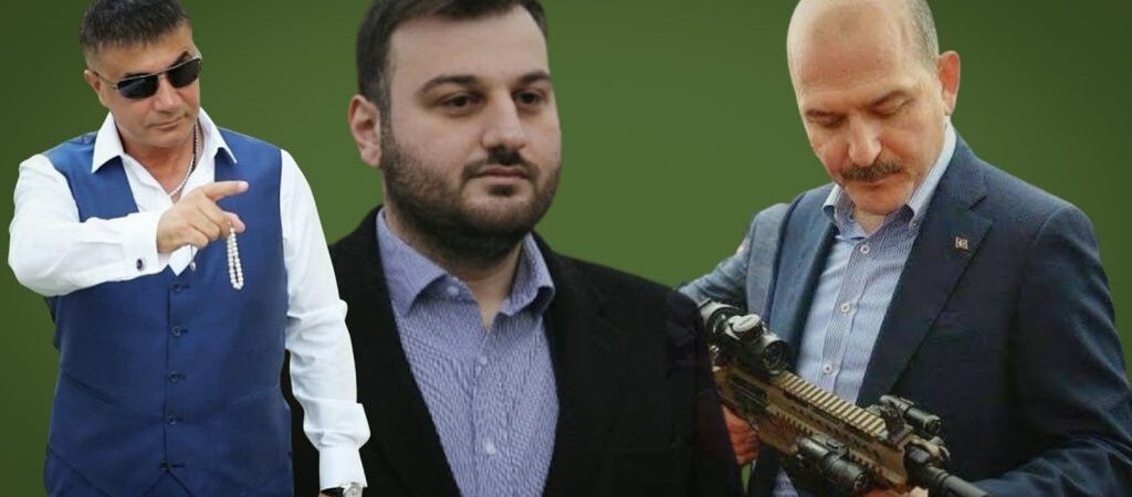 Peker’in ‘bir kasa kalaşnikofu teslim aldı’ dediği Osman Tomakin kimdir?
