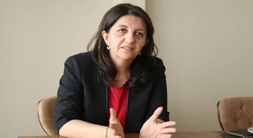 Buldan: Kürtler, AKP ile yeni süreç başlatmak için asla masaya oturamaz