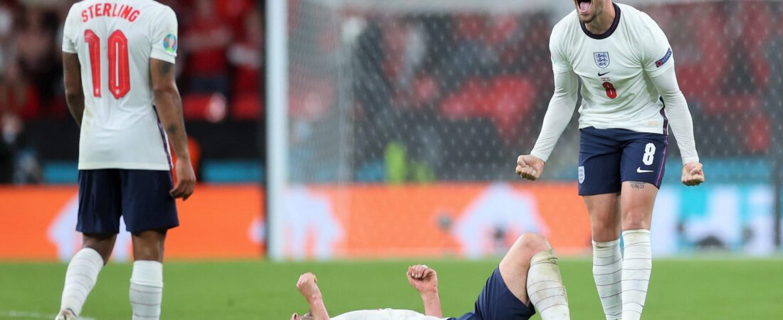 EURO 2020’de ikinci finalist İngiltere