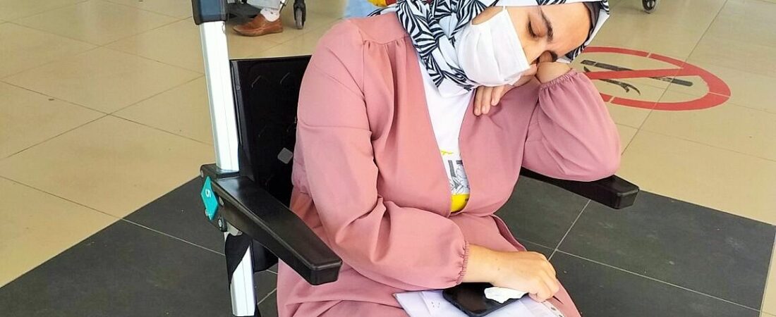 Cezası Yargıtay’da onandı: Kanserli Ayşe Özdoğan hastane kapılarında adalet arıyor!