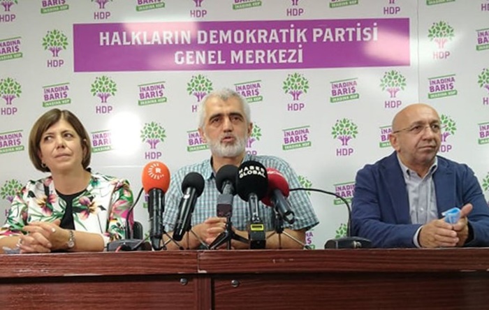 Gergerlioğlu: Meclisten direnerek çıktım böyle de gireceğim