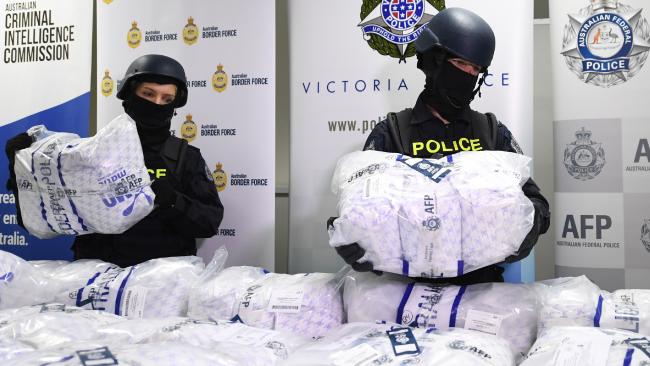 Avustralya’ya getirlmek üzere hazırlanmış 315 kilogram eroin ele geçirildi