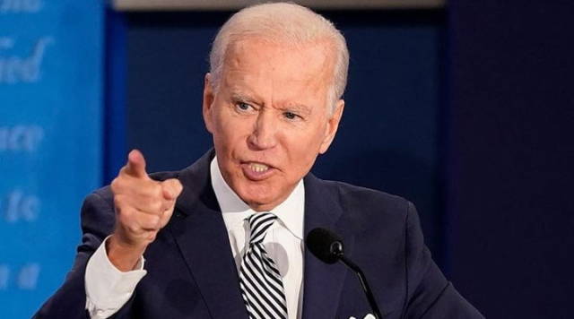 ABD Başkanı Joe Biden: Affetmeyeceğiz, peşinizi bırakmayacağız, bedelini ödeteceğiz