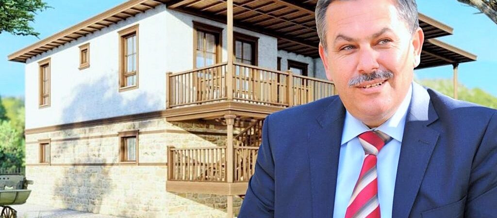 AKP’li Belediye Başkanı: Eski evleri olanlar ‘keşke benim de evim yansaydı’ diyecekler’